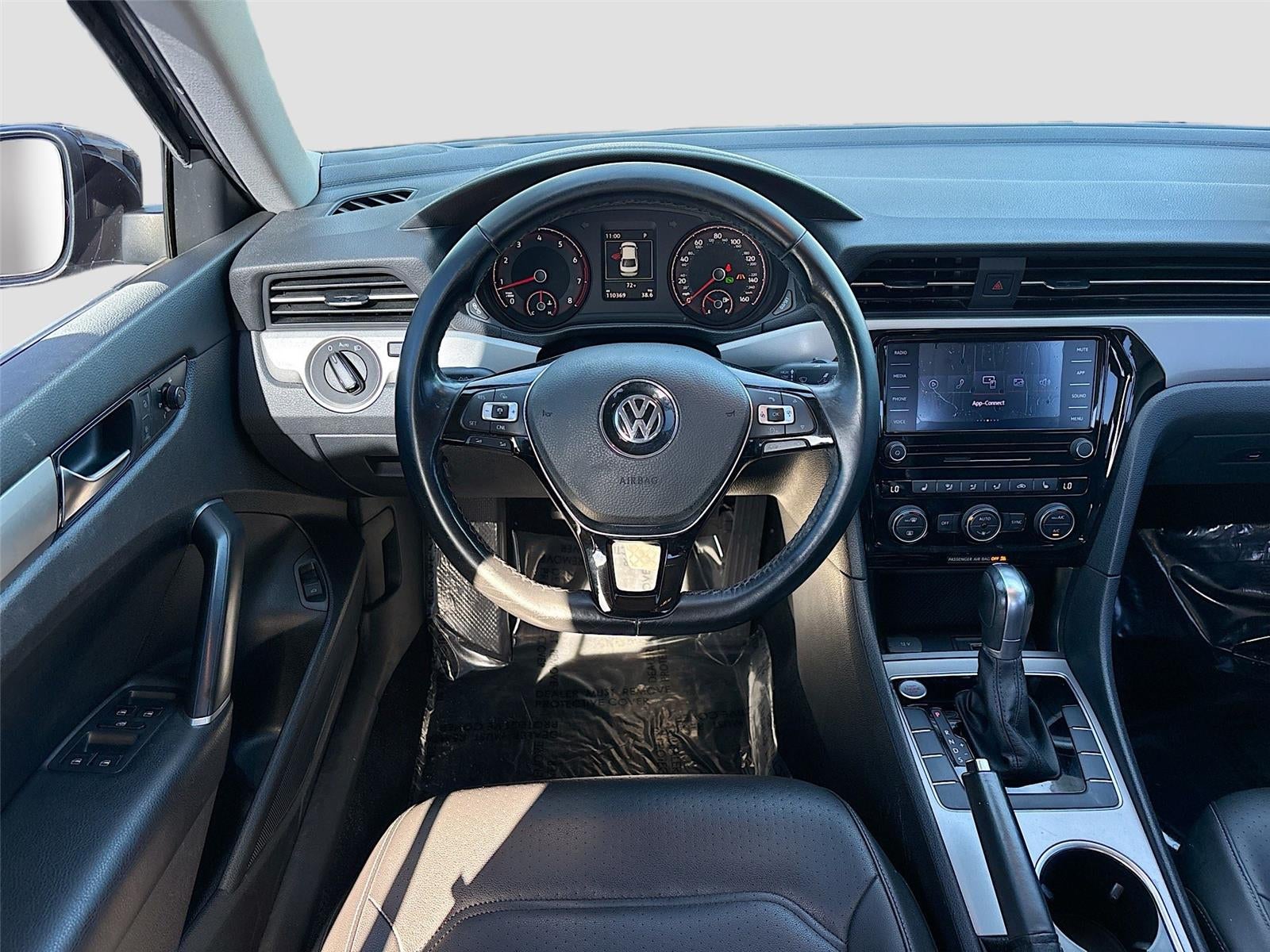 2020 Volkswagen Passat 2.0T SE