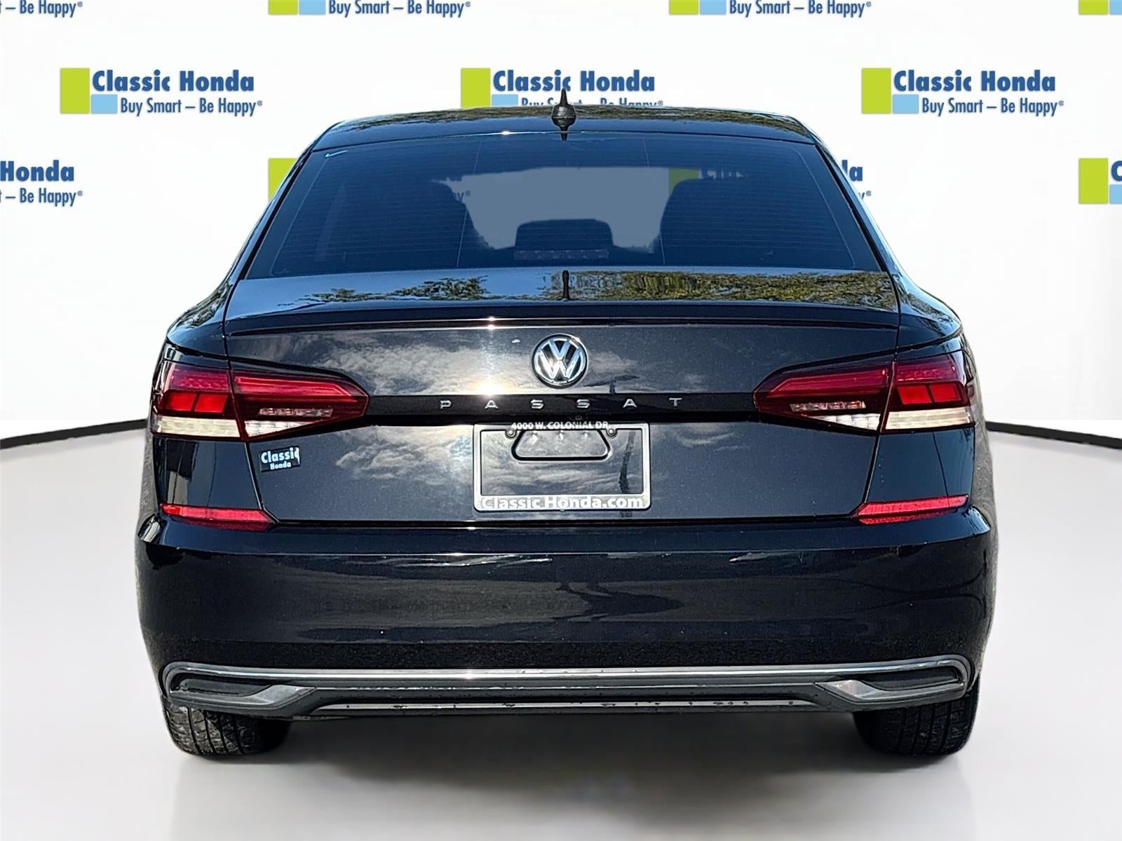 2020 Volkswagen Passat 2.0T SE