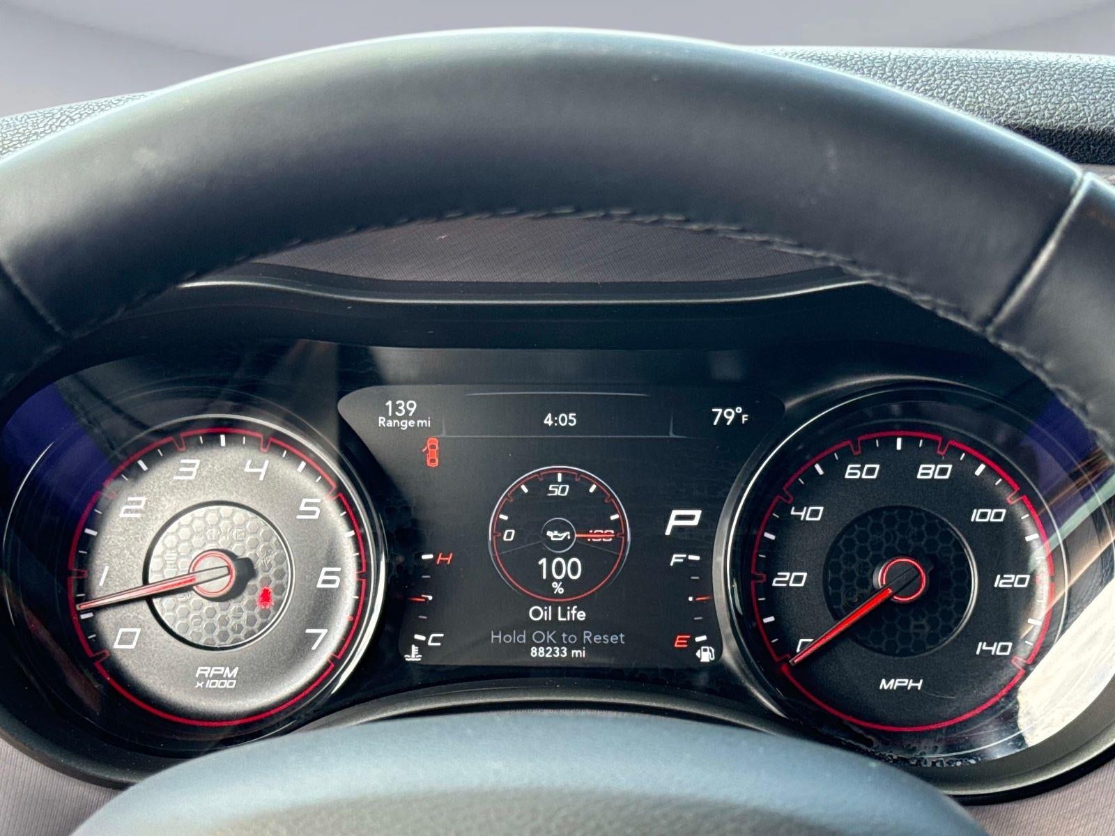 2019 Dodge Charger SXT