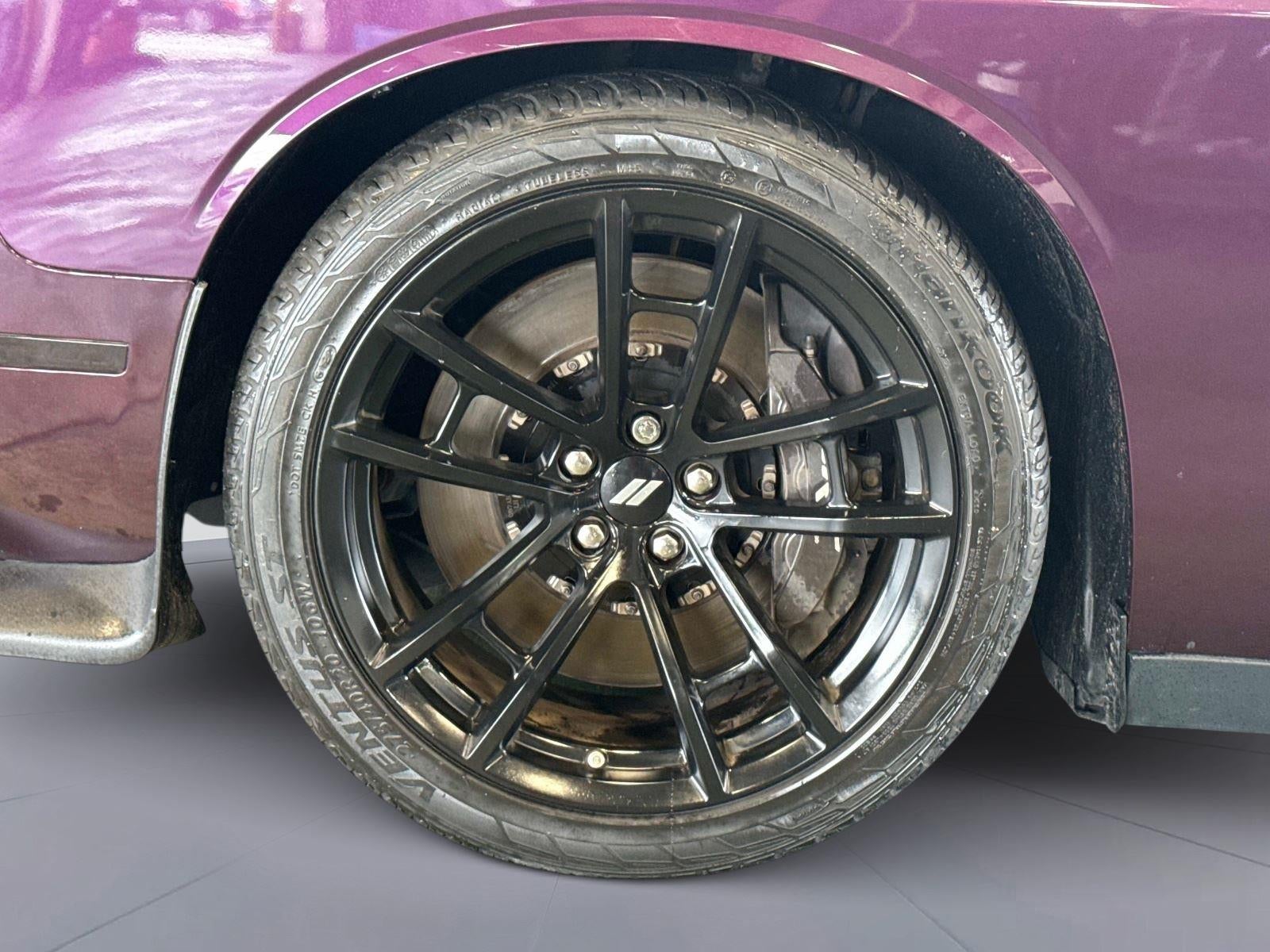 2022 Dodge Challenger R/T Scat Pack