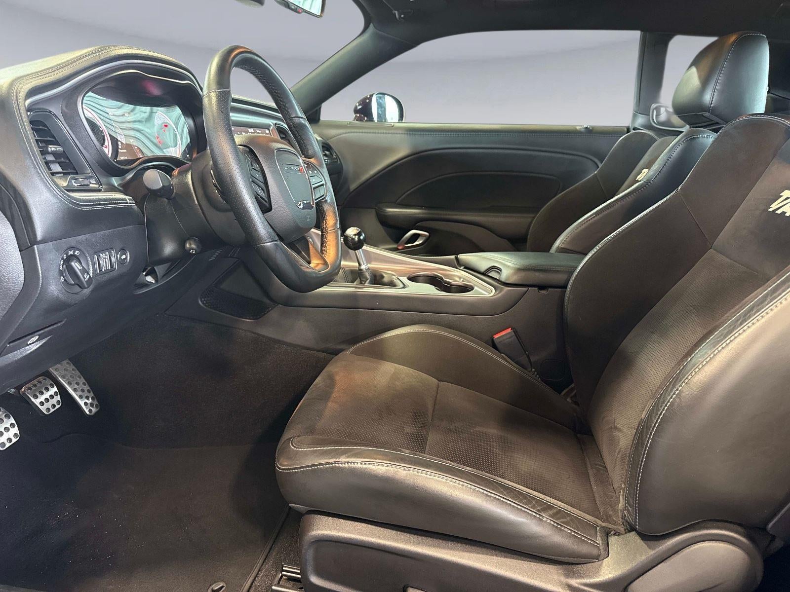 2022 Dodge Challenger R/T Scat Pack