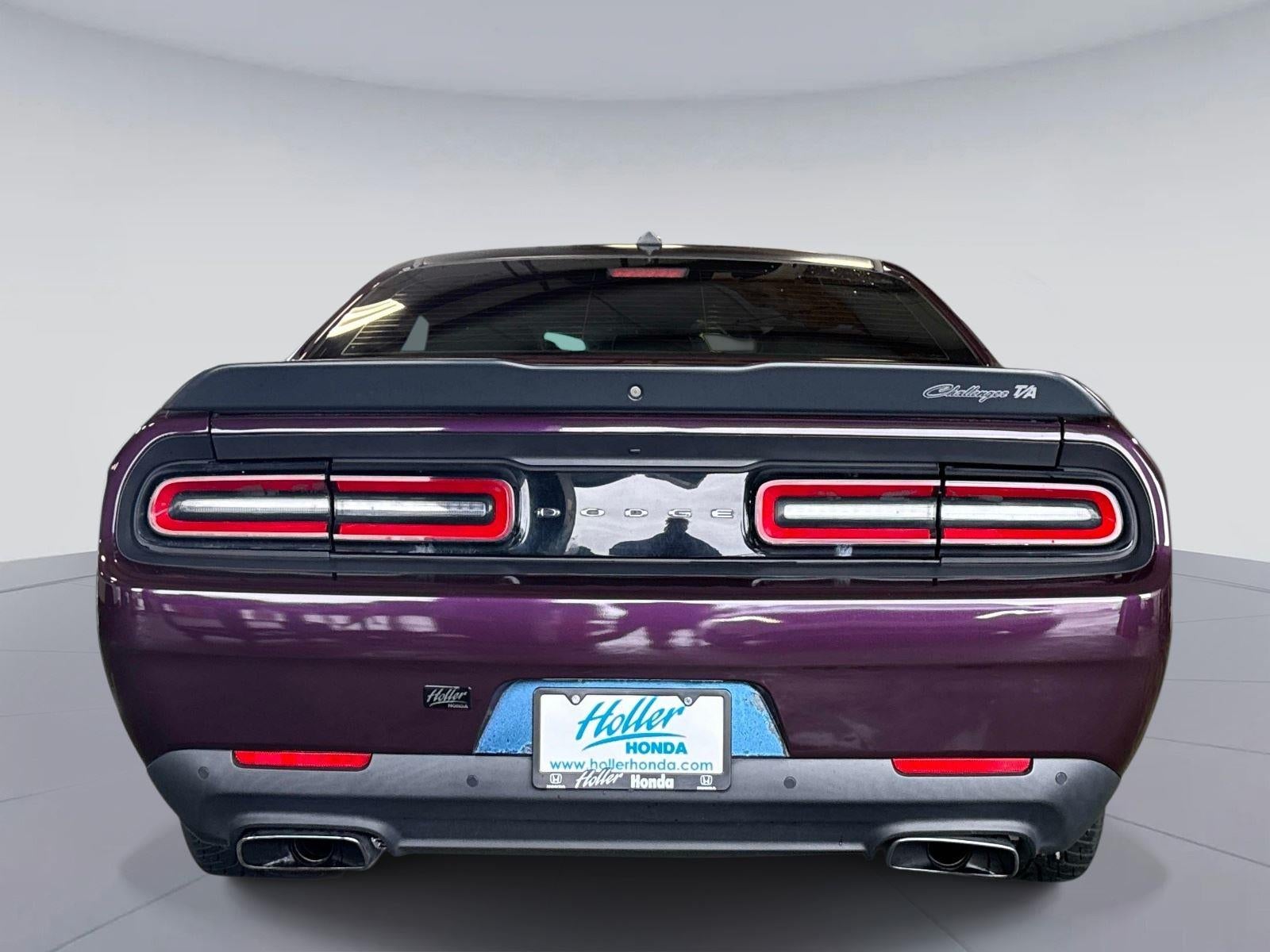 2022 Dodge Challenger R/T Scat Pack