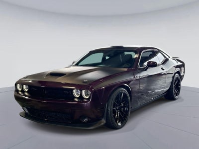 2022 Dodge Challenger R/T Scat Pack