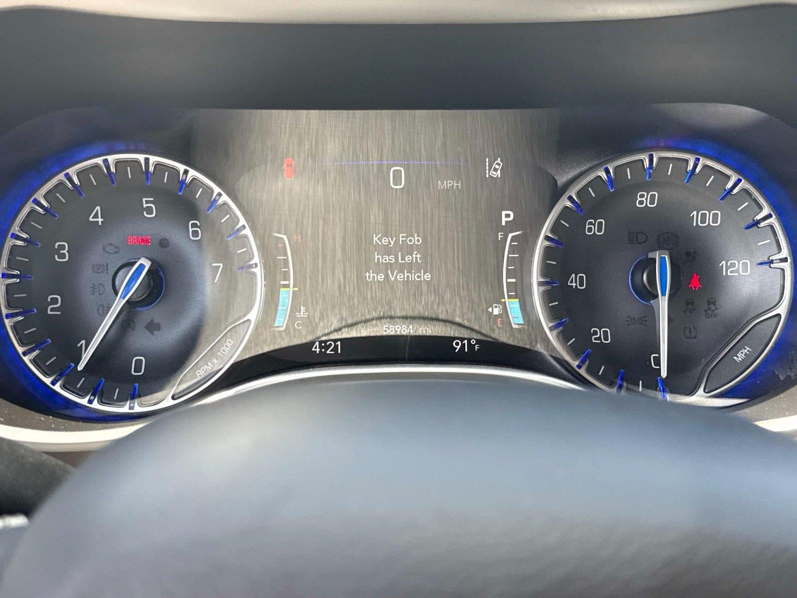 2023 Chrysler Pacifica Touring L