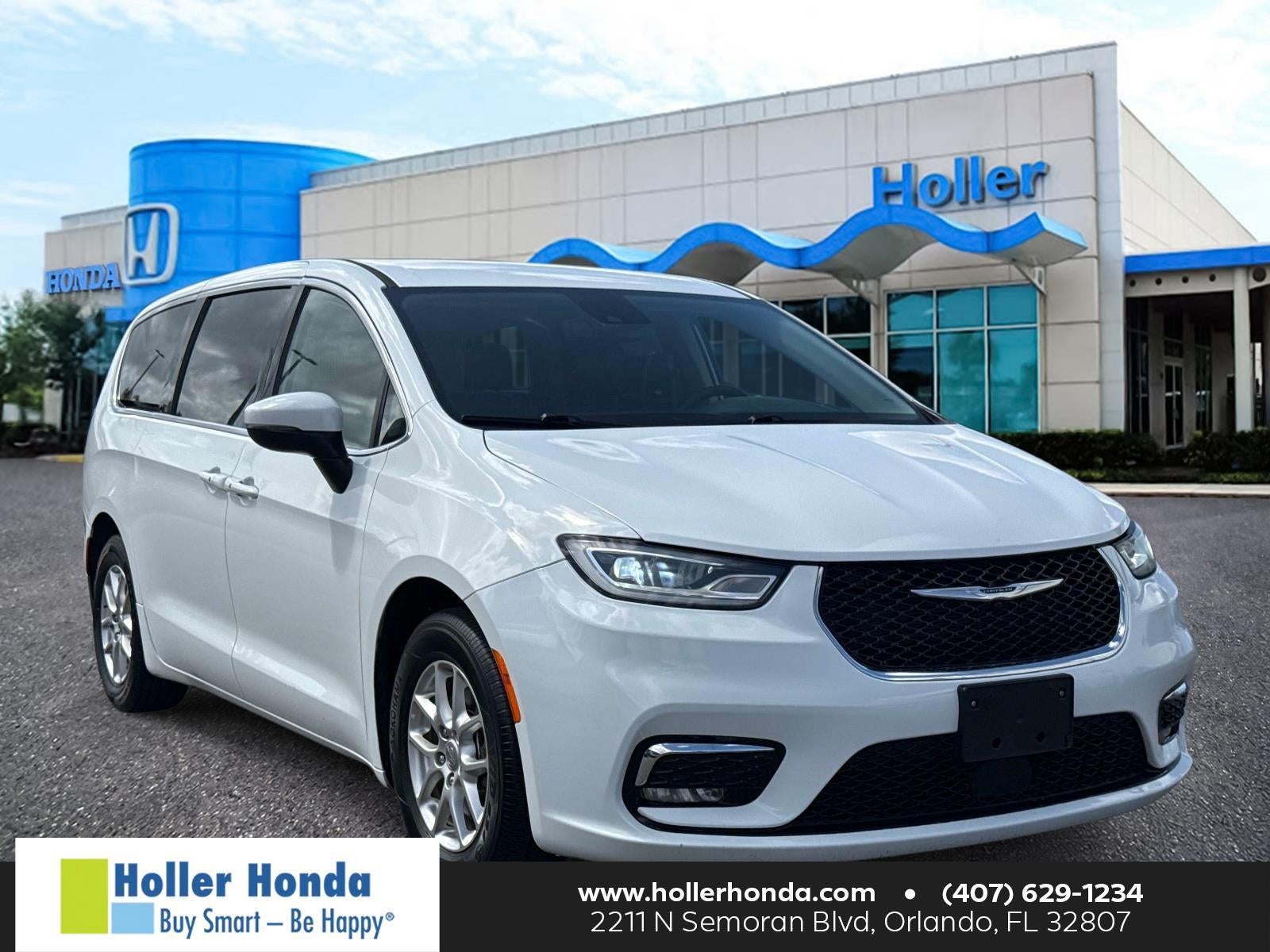 2023 Chrysler Pacifica Touring L