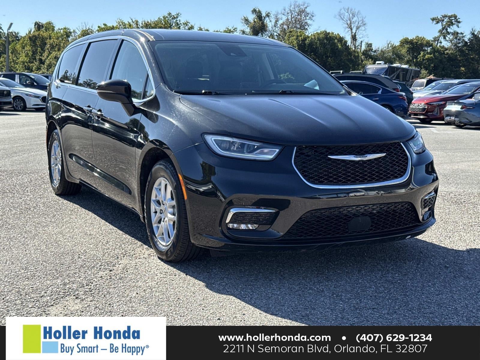 2023 Chrysler Pacifica Touring L
