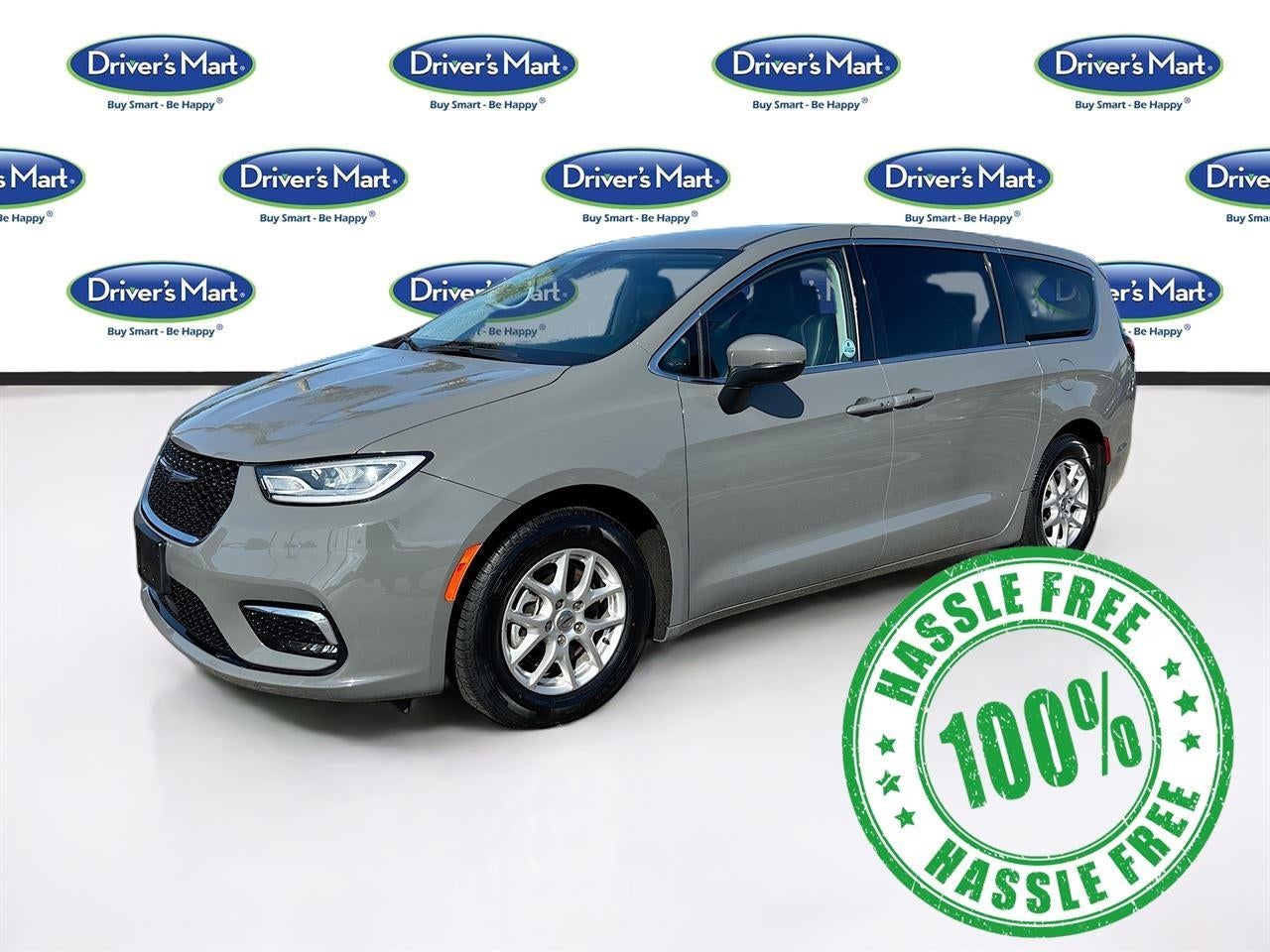 2023 Chrysler Pacifica Touring L
