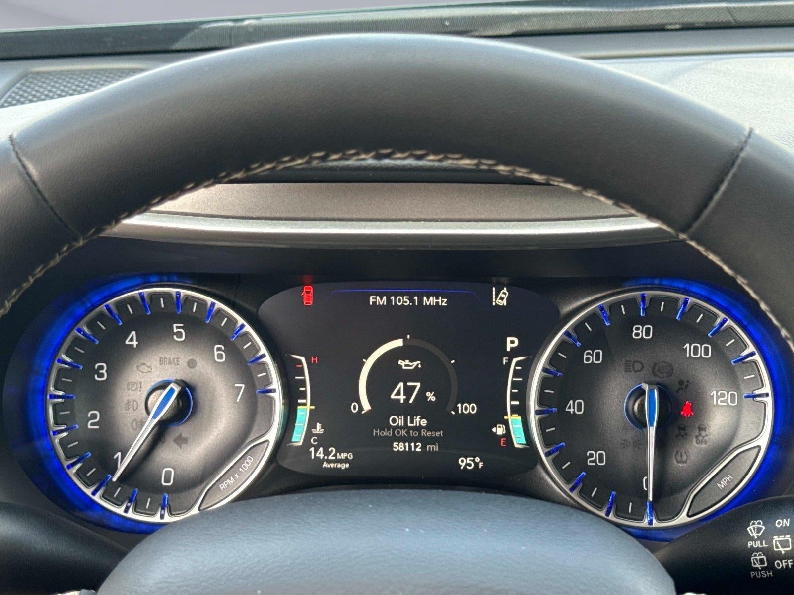 2023 Chrysler Pacifica Touring L
