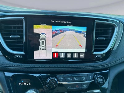 2024 Chrysler PACIFICA PINNAC Pinnacle