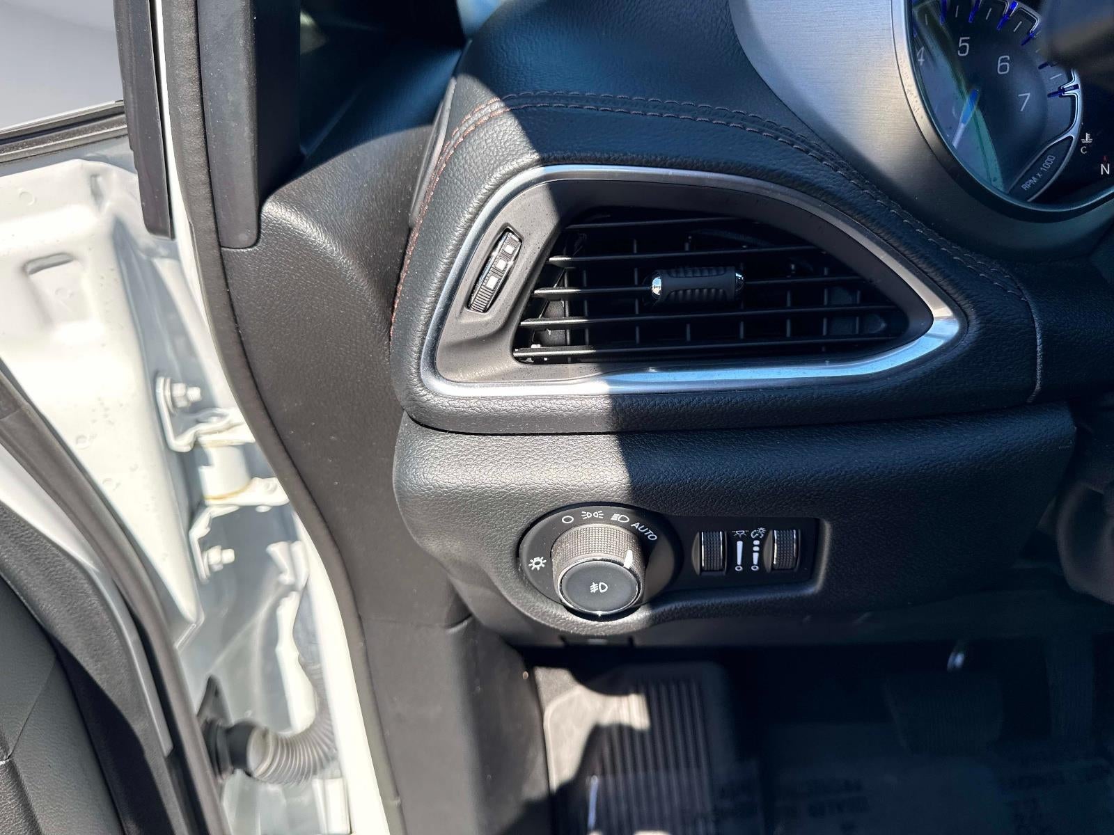 2024 Chrysler PACIFICA PINNAC Pinnacle