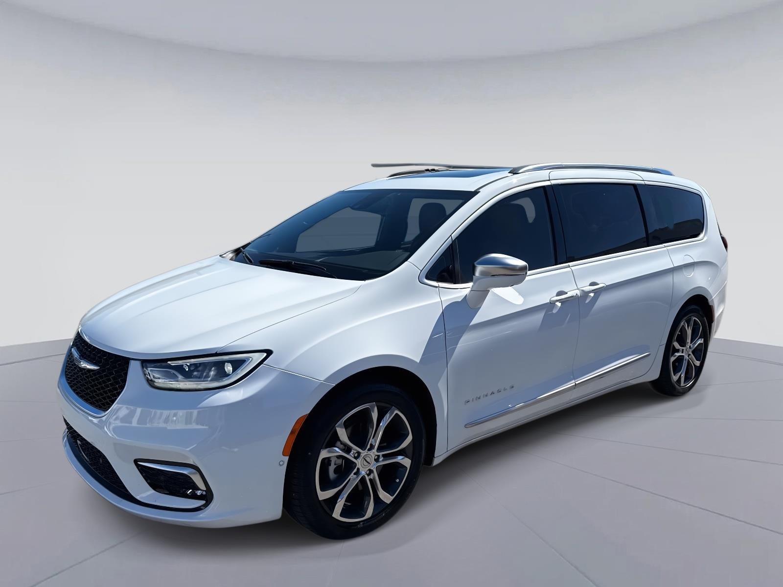 2024 Chrysler PACIFICA PINNAC Pinnacle