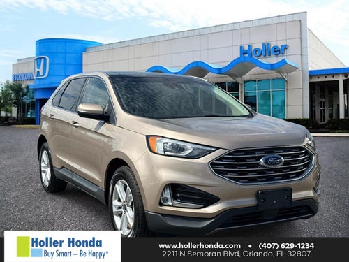 2020 Ford Edge SEL
