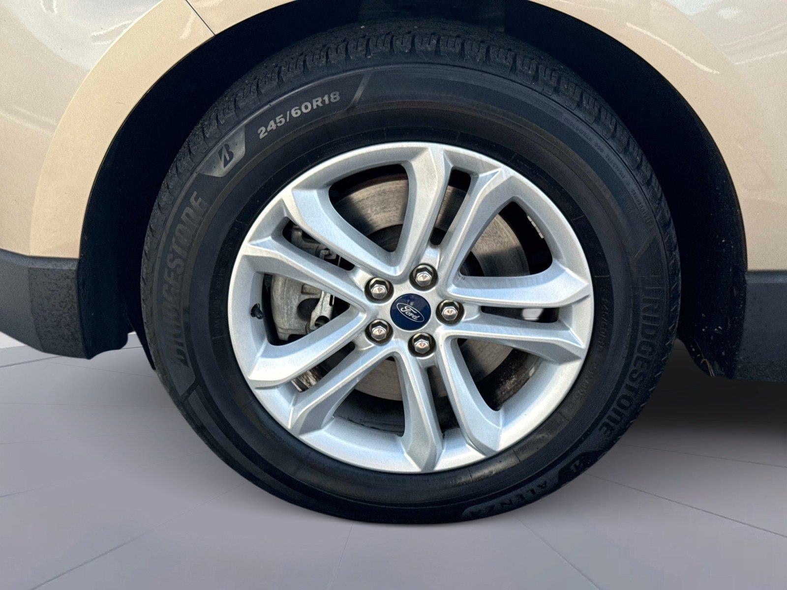 2020 Ford Edge SEL