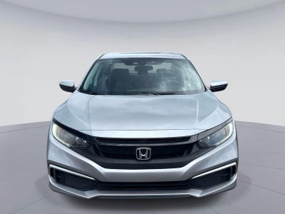 2020 Honda Civic Sedan LX