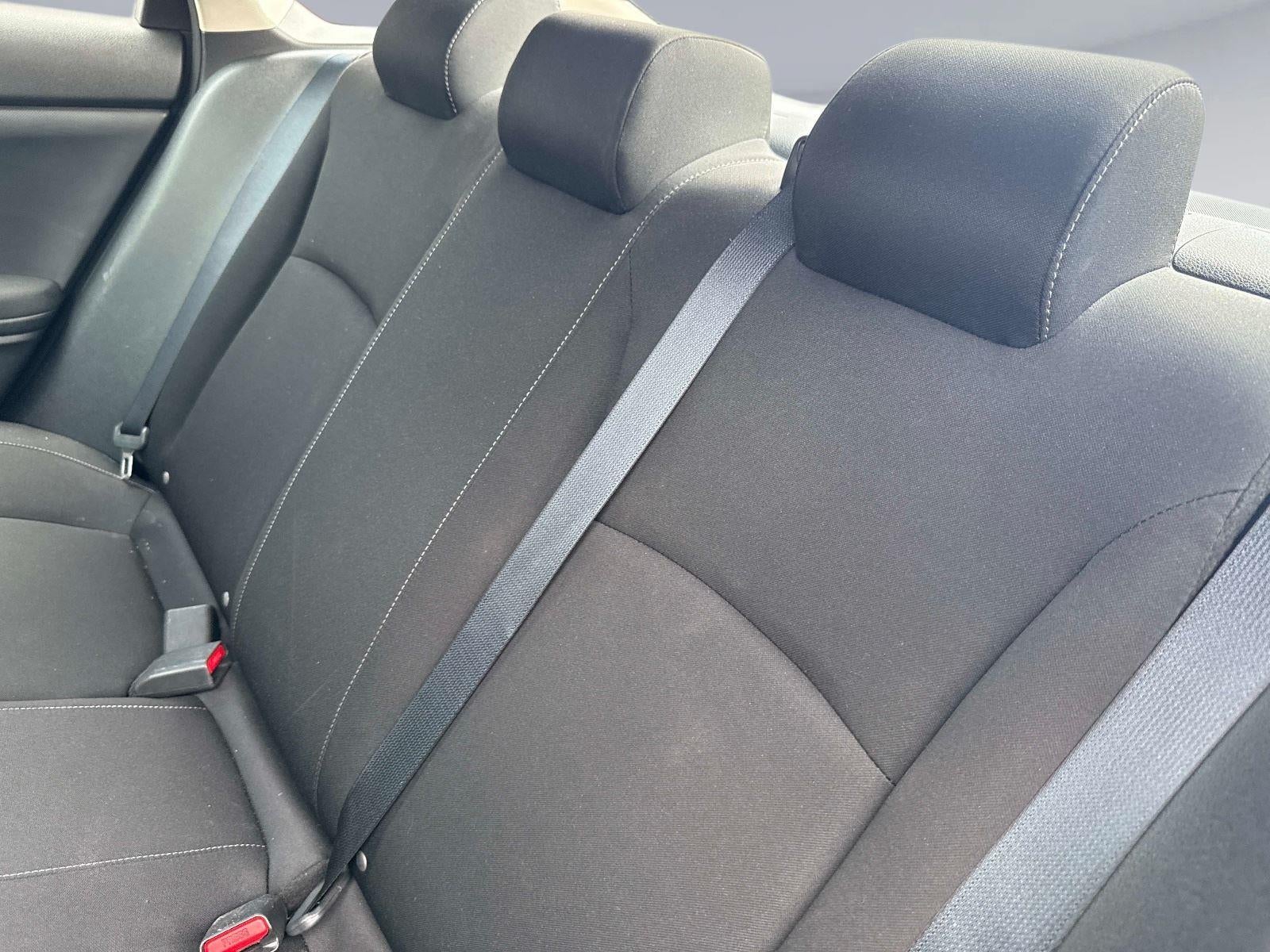 2020 Honda Civic Sedan LX