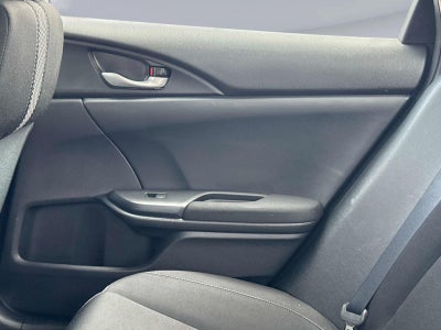2020 Honda Civic Sedan LX