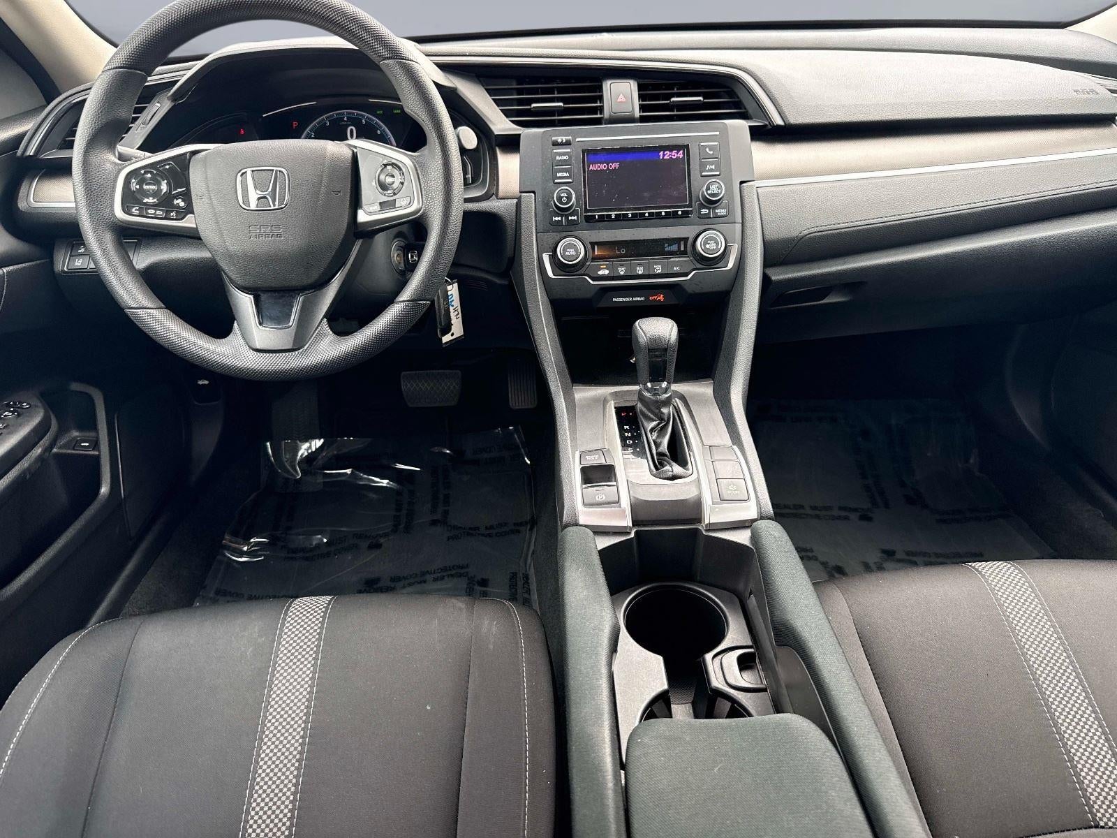 2020 Honda Civic Sedan LX