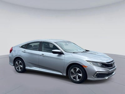 2020 Honda Civic Sedan LX