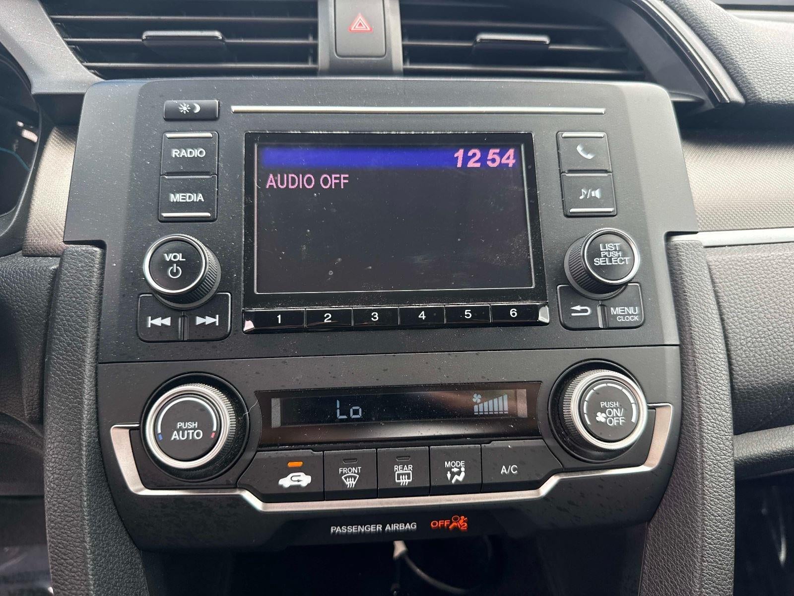 2020 Honda Civic Sedan LX