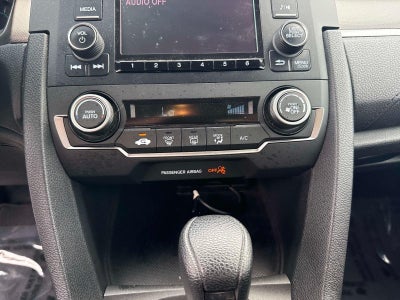 2020 Honda Civic Sedan LX