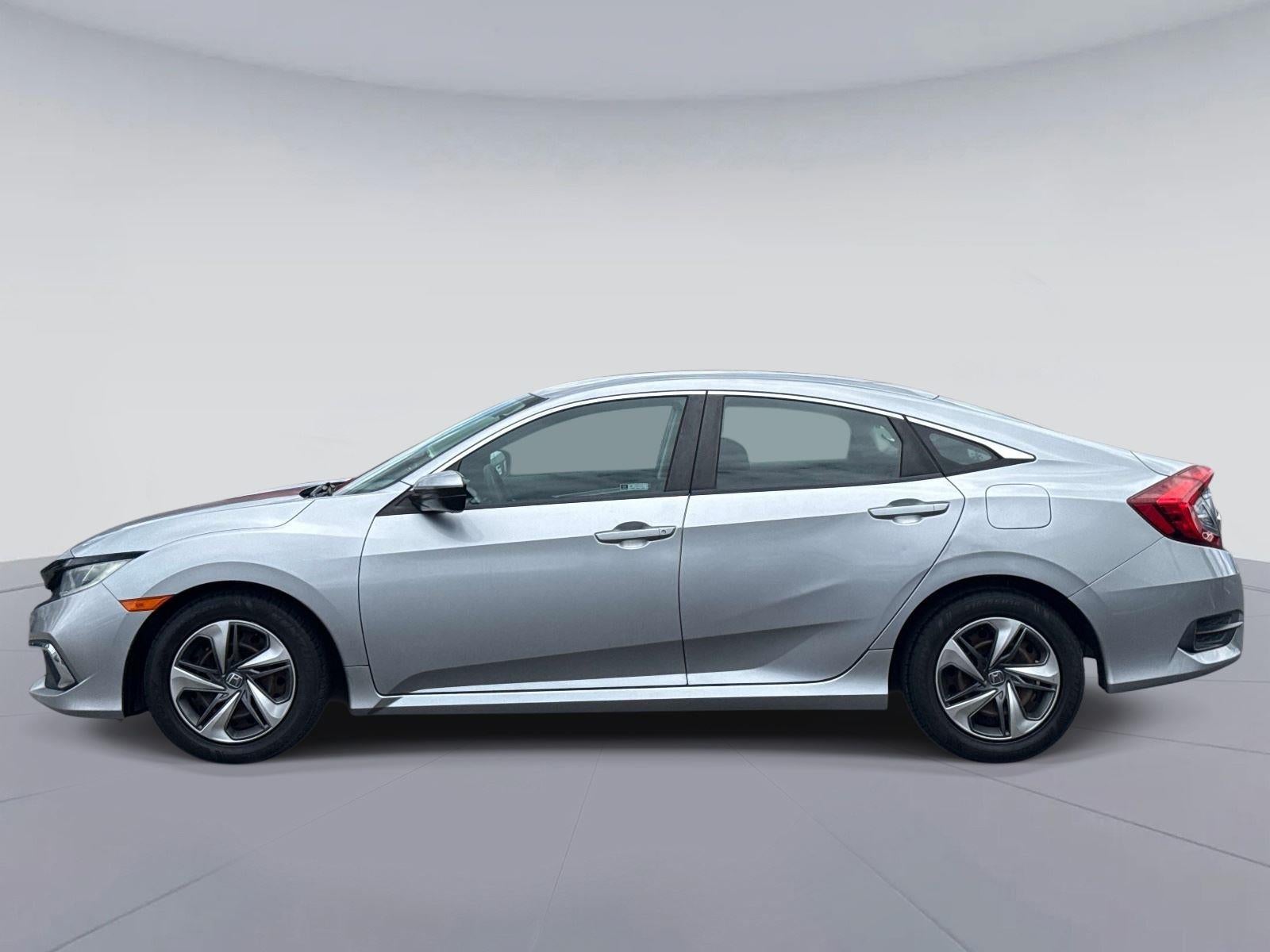 2020 Honda Civic Sedan LX