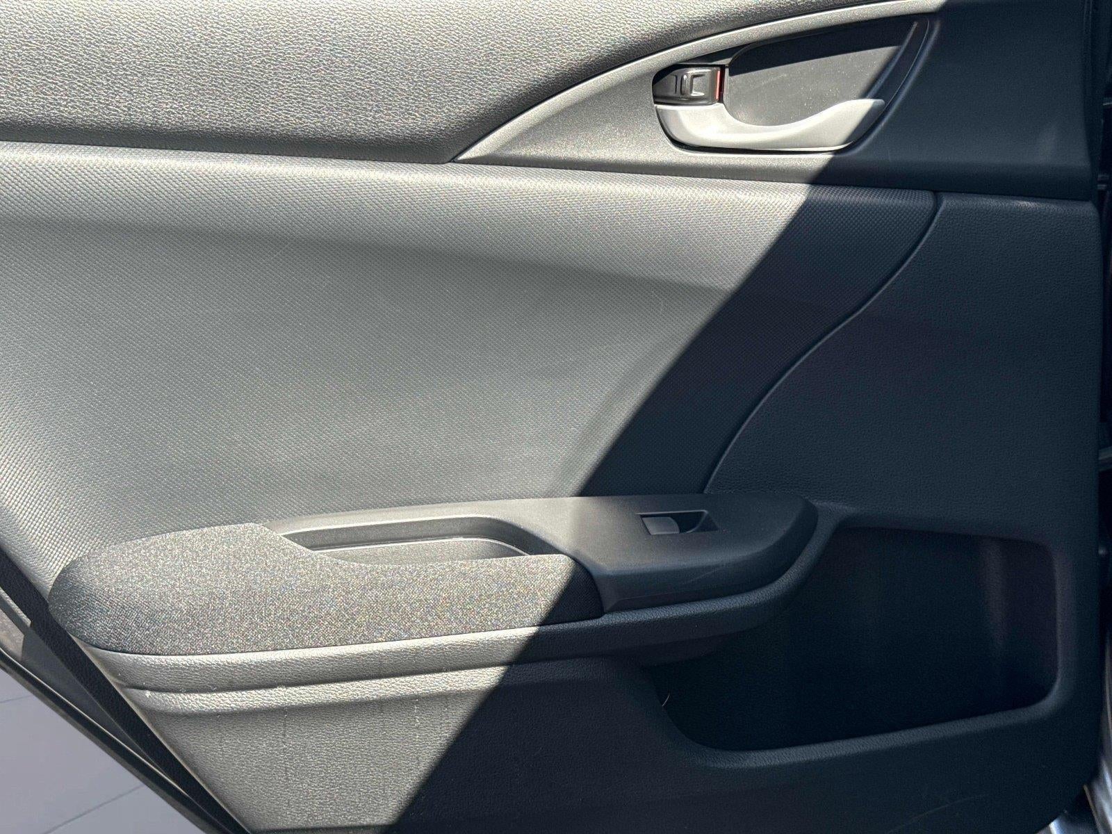 2019 Honda Civic Sedan LX