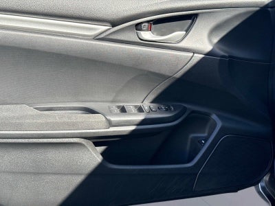 2019 Honda Civic Sedan LX