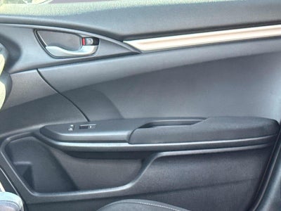 2019 Honda Civic Sedan LX