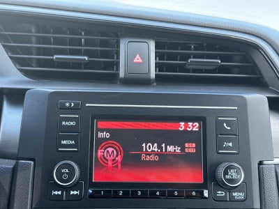 2019 Honda Civic Sedan LX