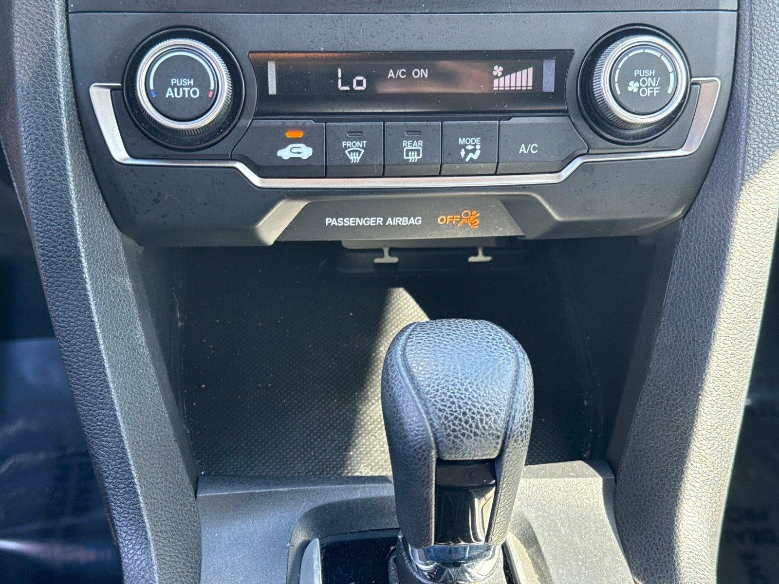 2019 Honda Civic Sedan LX