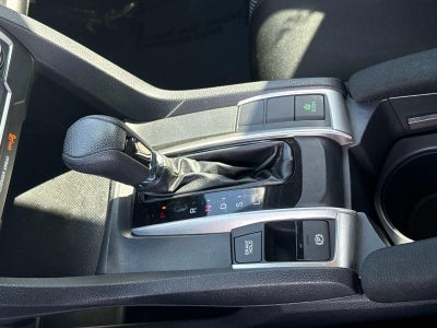 2019 Honda Civic Sedan LX