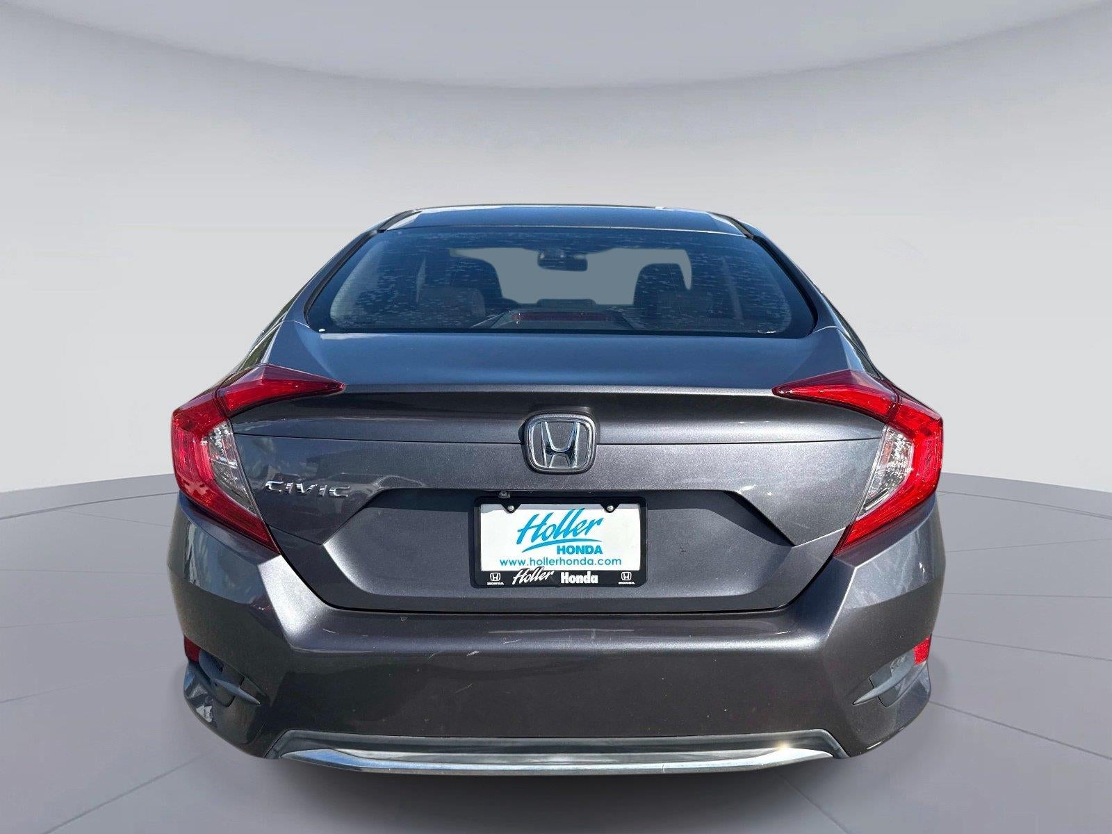 2019 Honda Civic Sedan LX