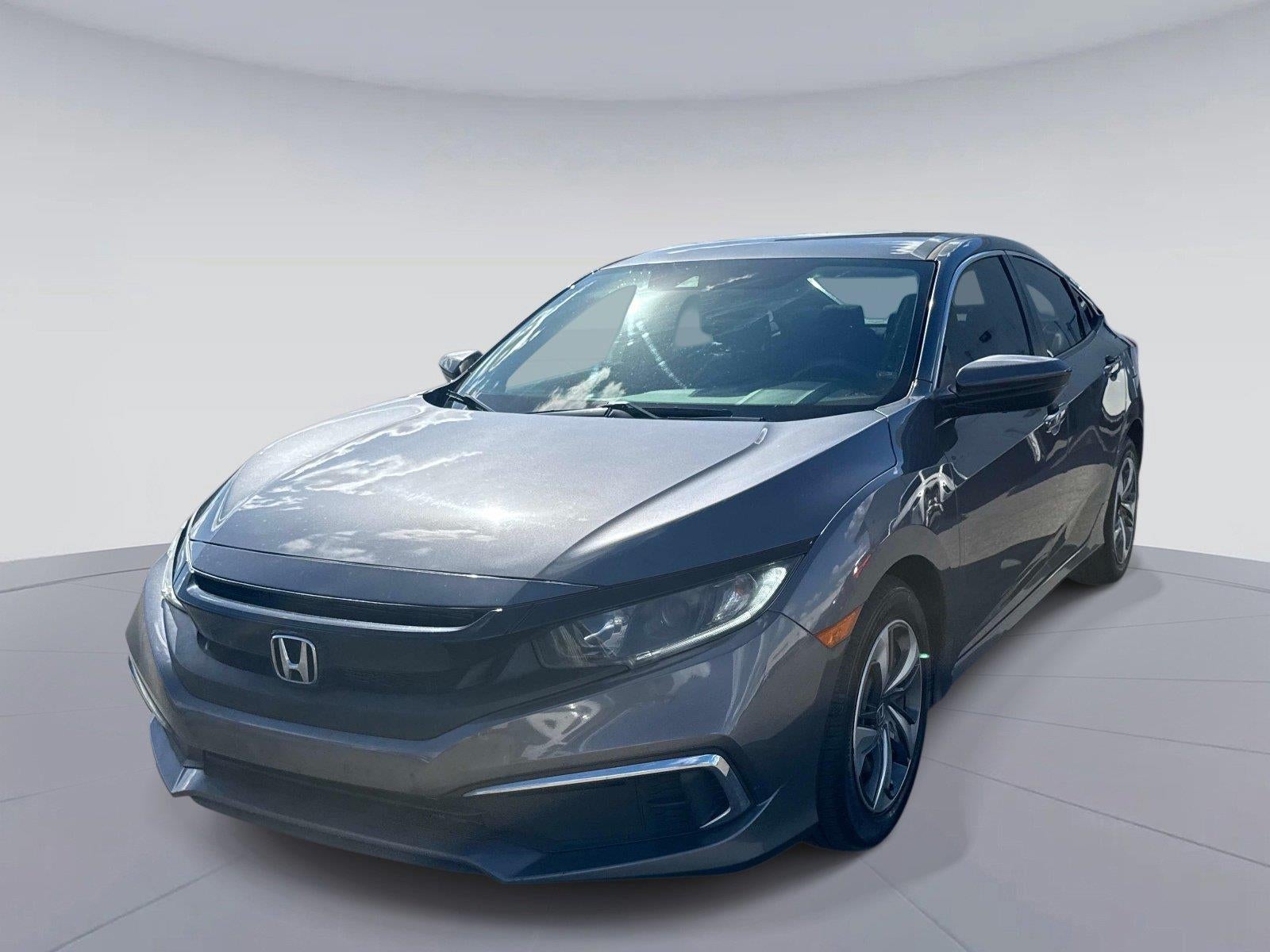 2019 Honda Civic Sedan LX