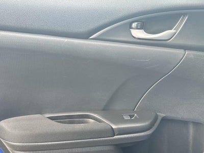 2021 Honda Civic Sedan LX