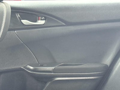 2021 Honda Civic Sedan LX