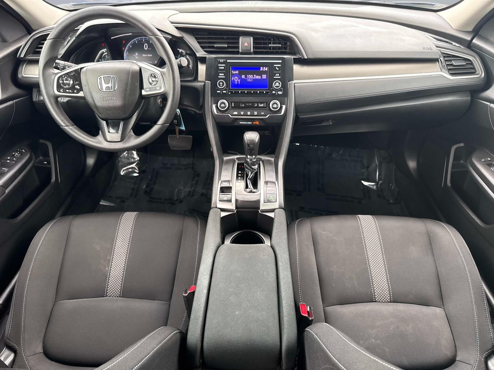 2021 Honda Civic Sedan LX