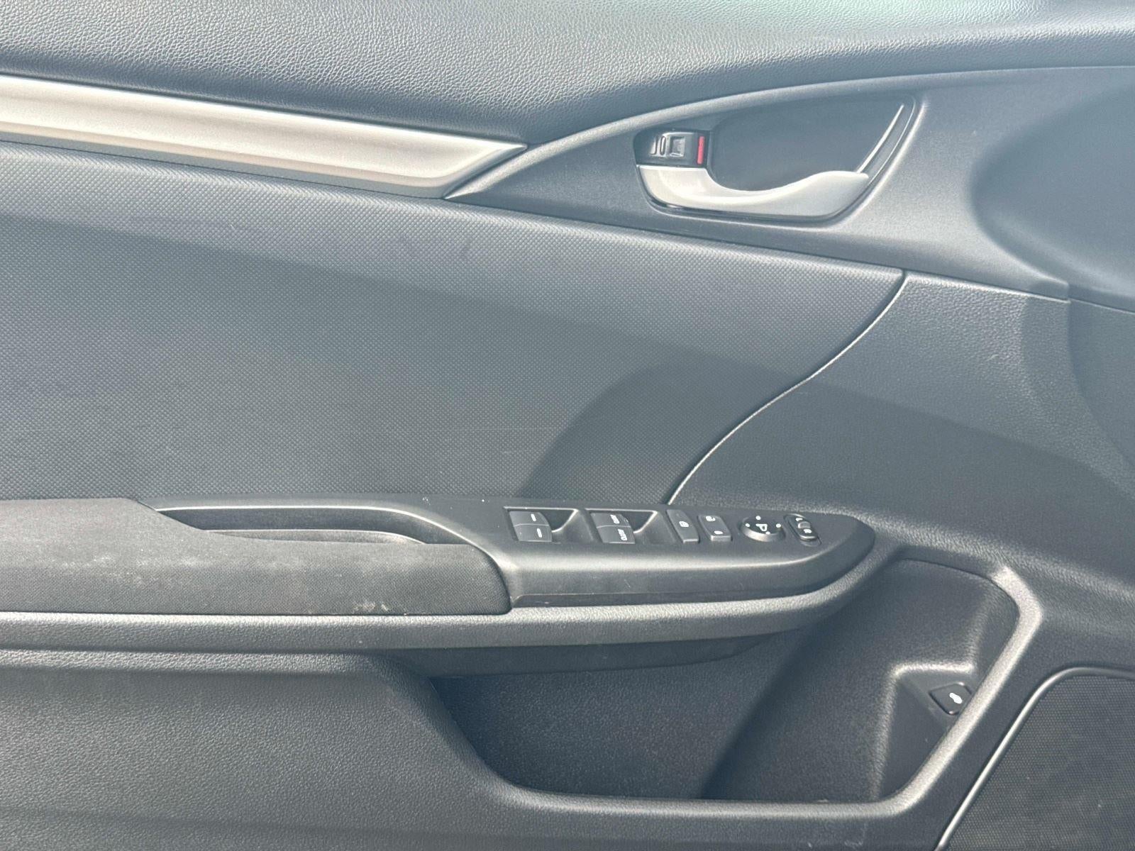2021 Honda Civic Sedan LX