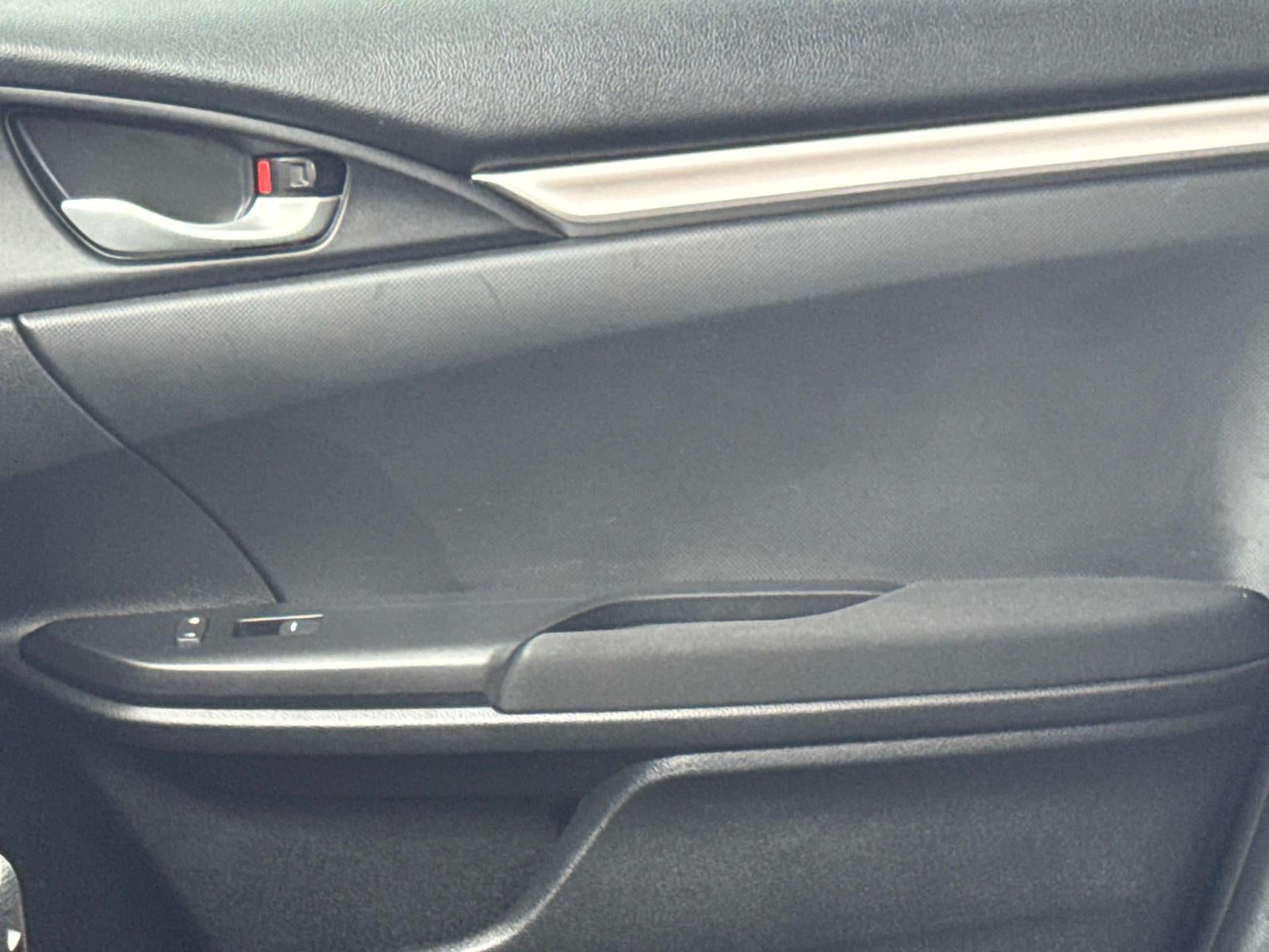 2021 Honda Civic Sedan LX
