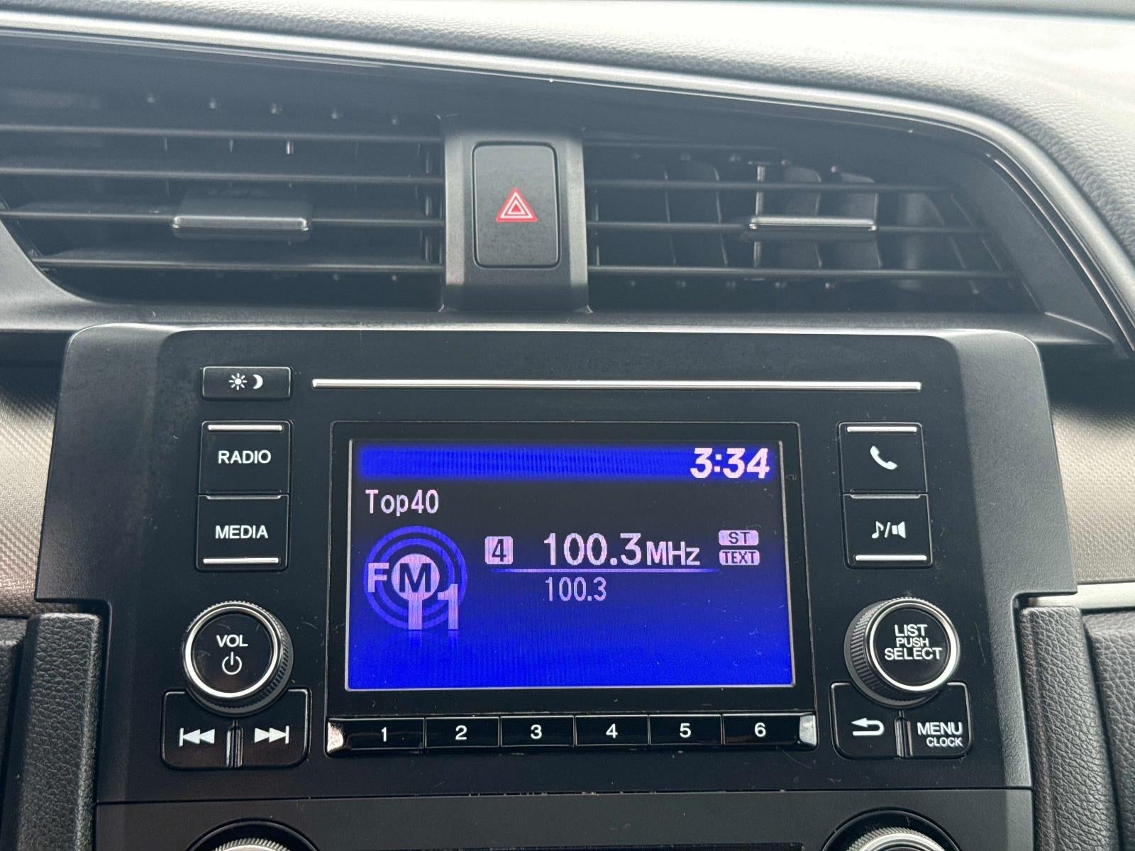 2021 Honda Civic Sedan LX