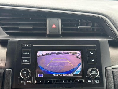 2021 Honda Civic Sedan LX