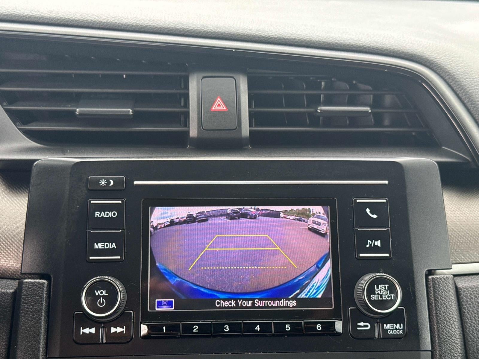 2021 Honda Civic Sedan LX