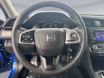 2021 Honda Civic Sedan LX
