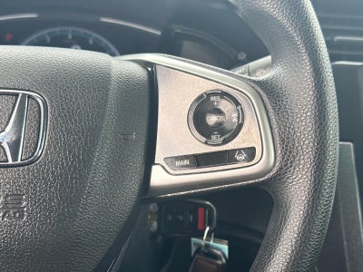 2021 Honda Civic Sedan LX