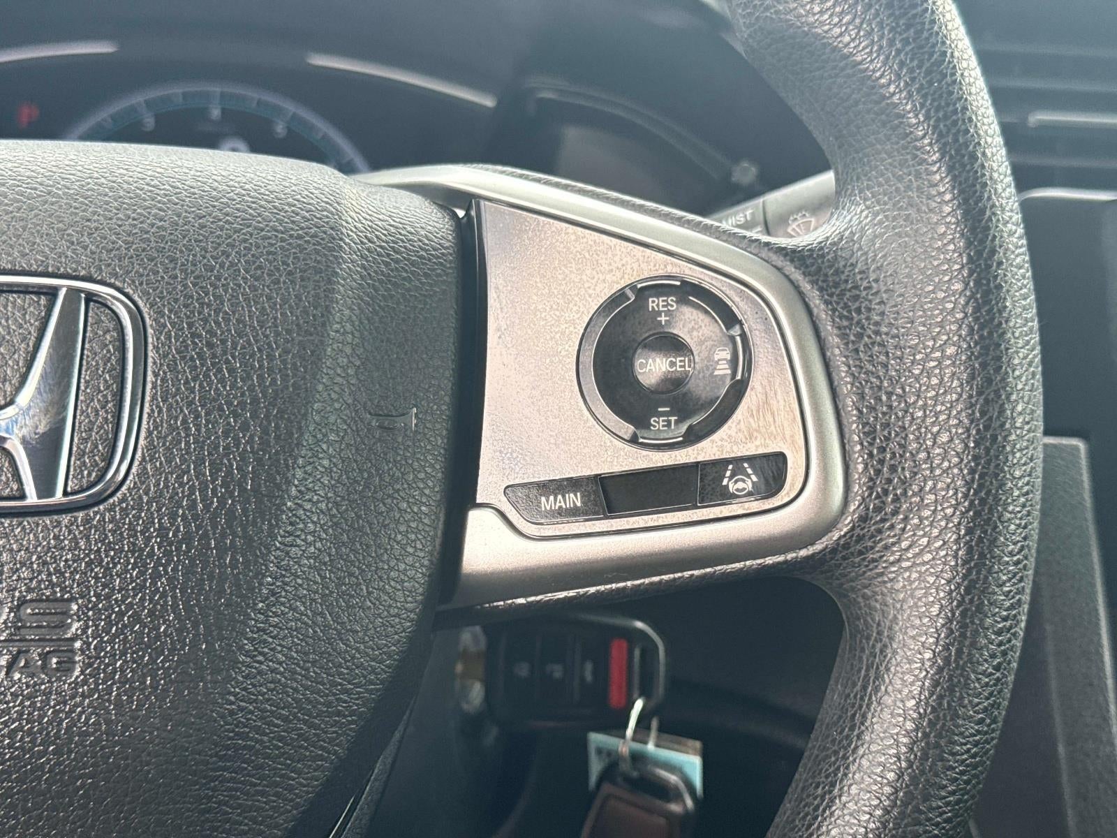 2021 Honda Civic Sedan LX