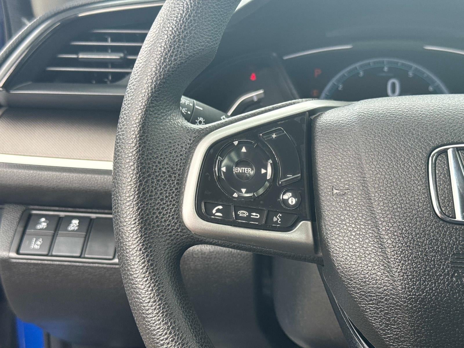2021 Honda Civic Sedan LX