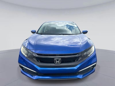 2021 Honda Civic Sedan LX