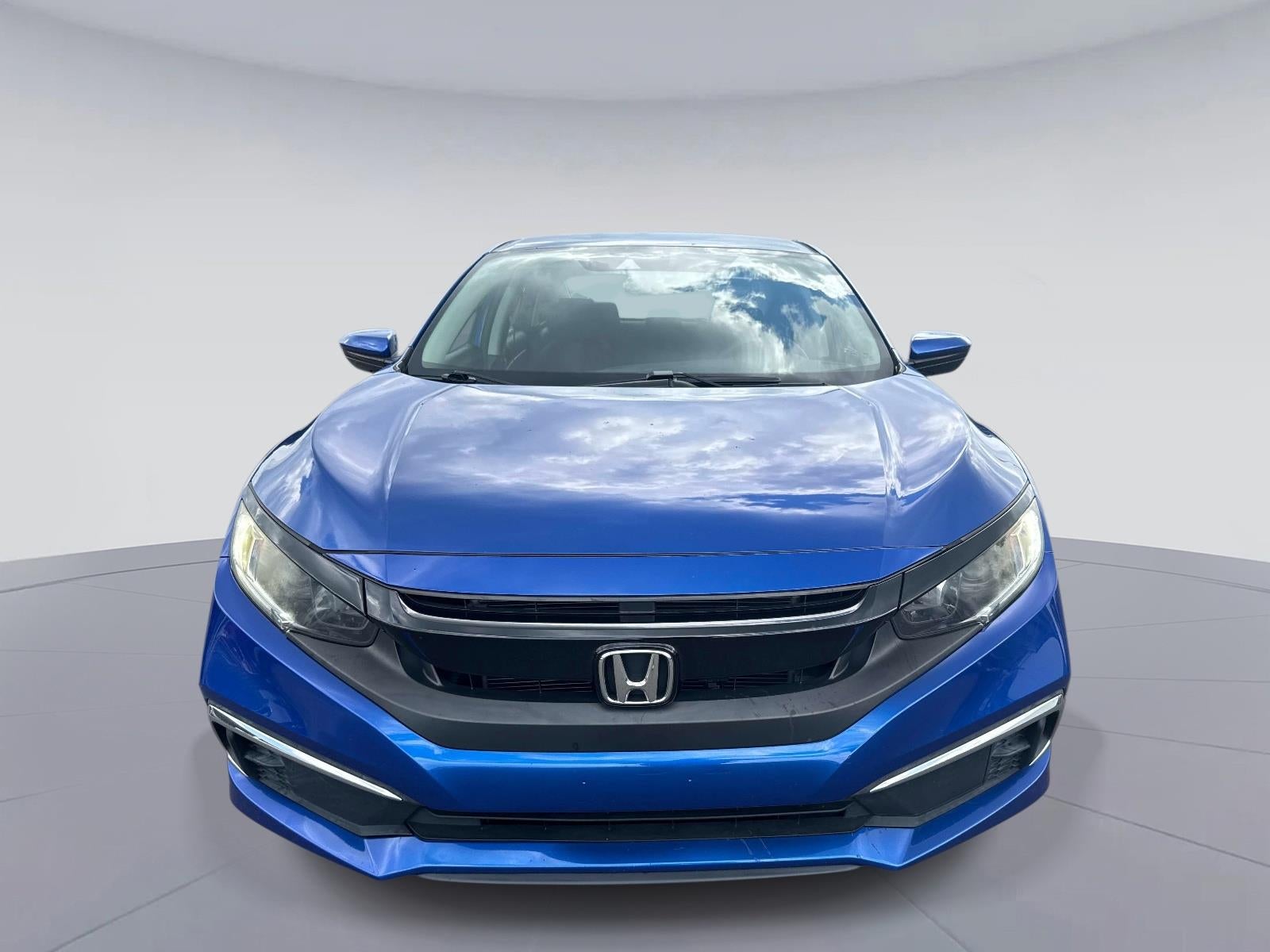 2021 Honda Civic Sedan LX