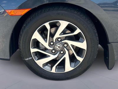 2018 Honda Civic Sedan EX