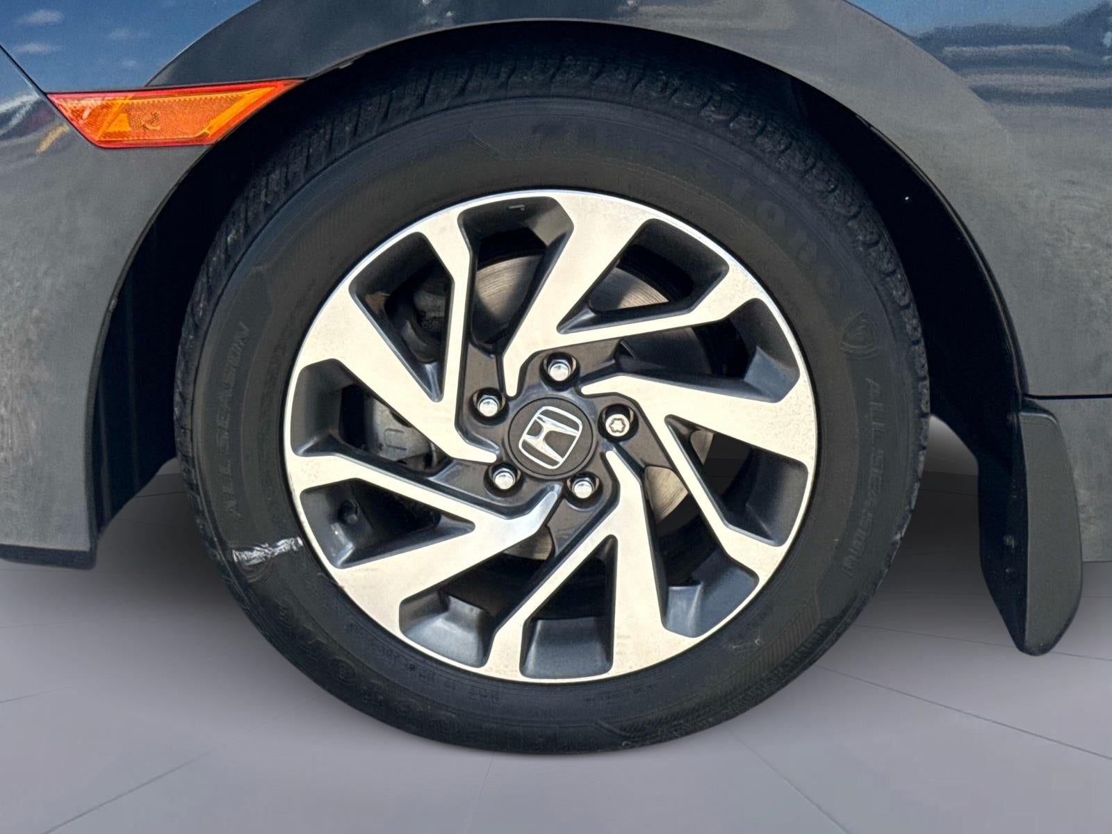 2018 Honda Civic Sedan EX