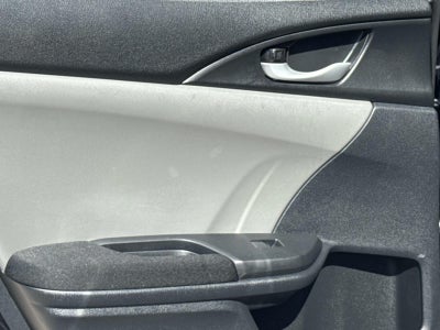 2018 Honda Civic Sedan EX